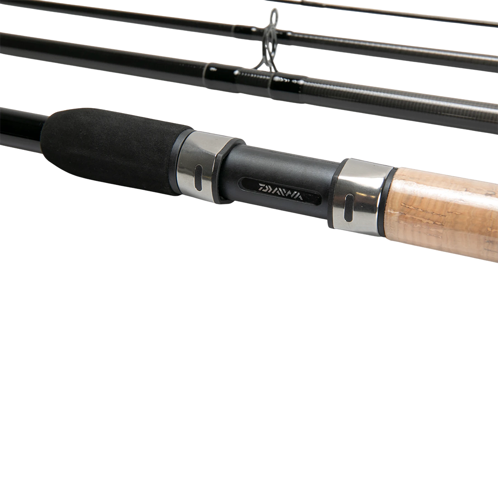 Удилище фидерное Daiwa N´ZON S Feeder 3,90m 150g (NZSF1303XXPQ-AX). Фото №3