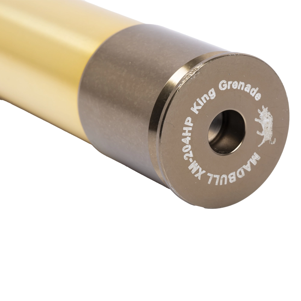 Граната подствольная Mad Bull 40мм 204шар. Фото №3 Граната подствольная Mad Bull 40мм 204шар. Фото №3