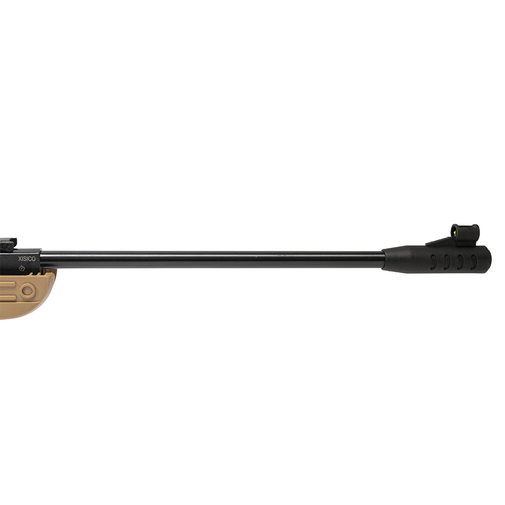 Винтовка пневматическая Borner Tactical Desert (переломка, пластик, XSA5S) калибр 4.5 мм, 3 Дж.. Фото №4 Винтовка пневматическая Borner Tactical Desert (переломка, пластик, XSA5S) калибр 4.5 мм, 3 Дж.. Фото №4