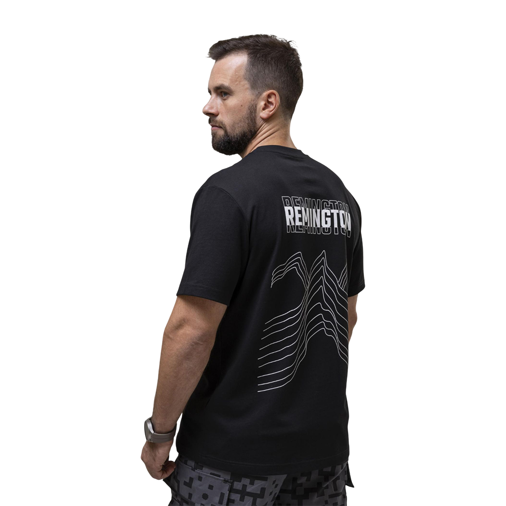 Футболка Remington Focusing Black р. 3XL. Фото №3
