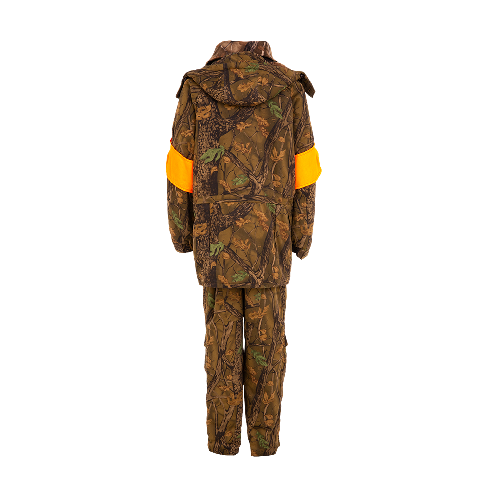 Костюм охотника зимний №5 (лес) тефлон. Фото №5 Костюм охотника зимний №5 (лес) тефлон. Фото №5