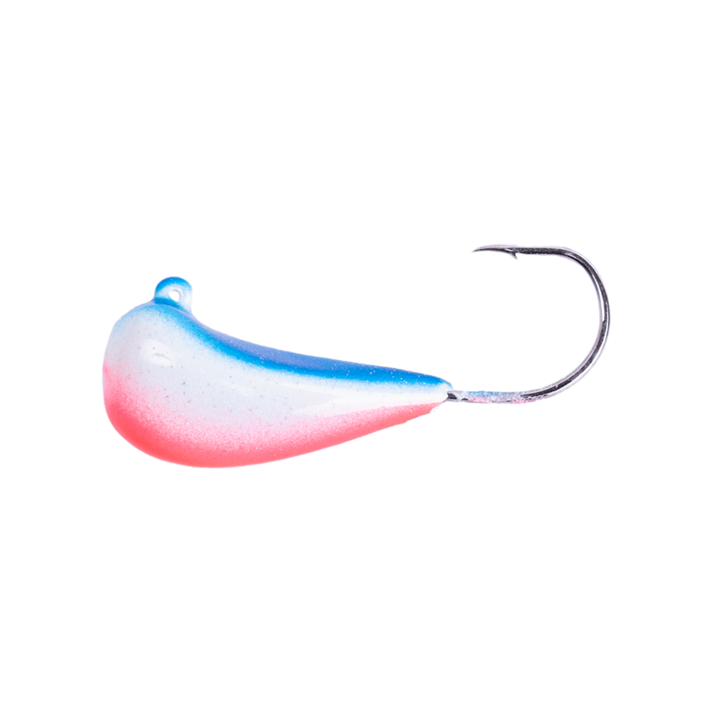 Мормышка свинцовая ЖОР Фунтик джиг, 30мм, 18,5гр, цвет (GФ №3). Фото №3