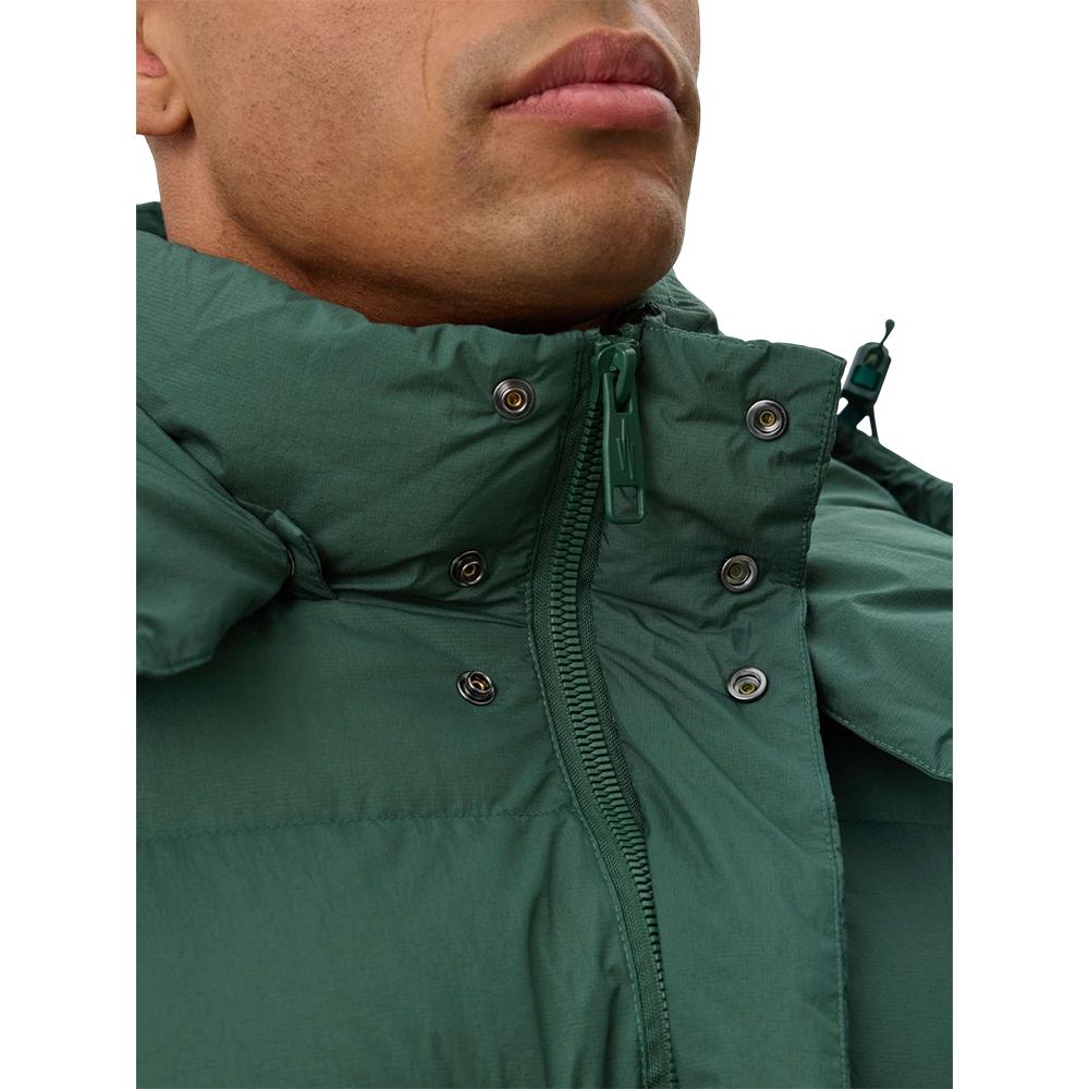 Куртка пуховая мужская Remington DOW1 Сhrome Green р. XL. Фото №4