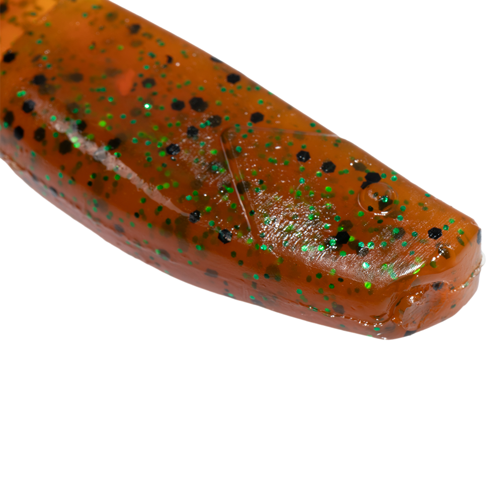 Виброхвост MADFISH Active Predator 90мм, 7,4гр, съедобная (5 шт. уп.) цвет (001). Фото №2 Виброхвост MADFISH Active Predator 90мм, 7,4гр, съедобная (5 шт. уп.) цвет (001). Фото №2