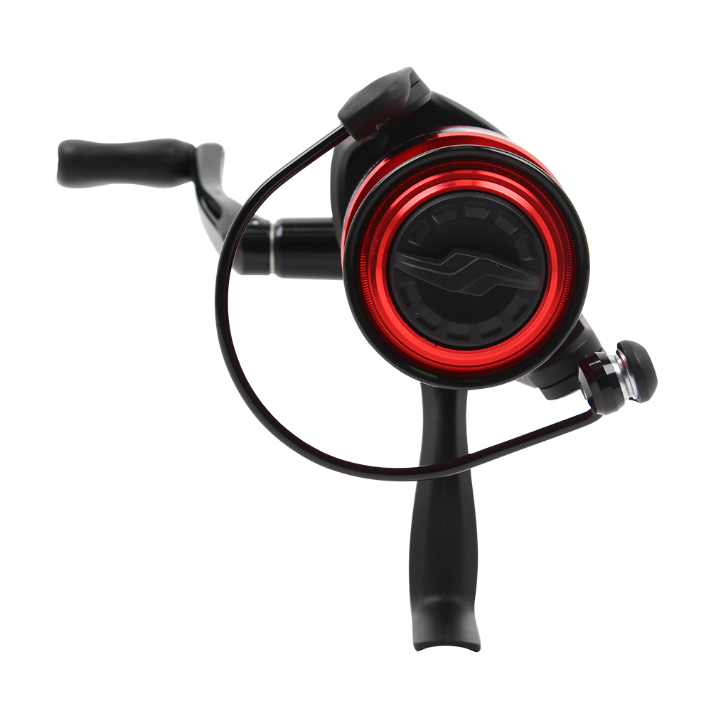 Катушка безынерционная Abu Garcia BLACKMAX 20 SPIN подшипник 3+1. Фото №3