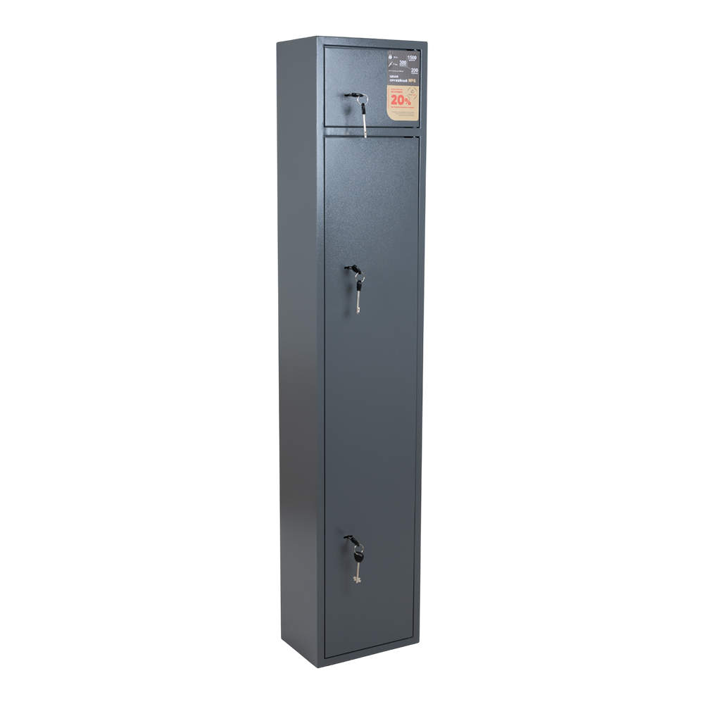 Шкаф оружейный ОхотАктив № 6. Фото №1