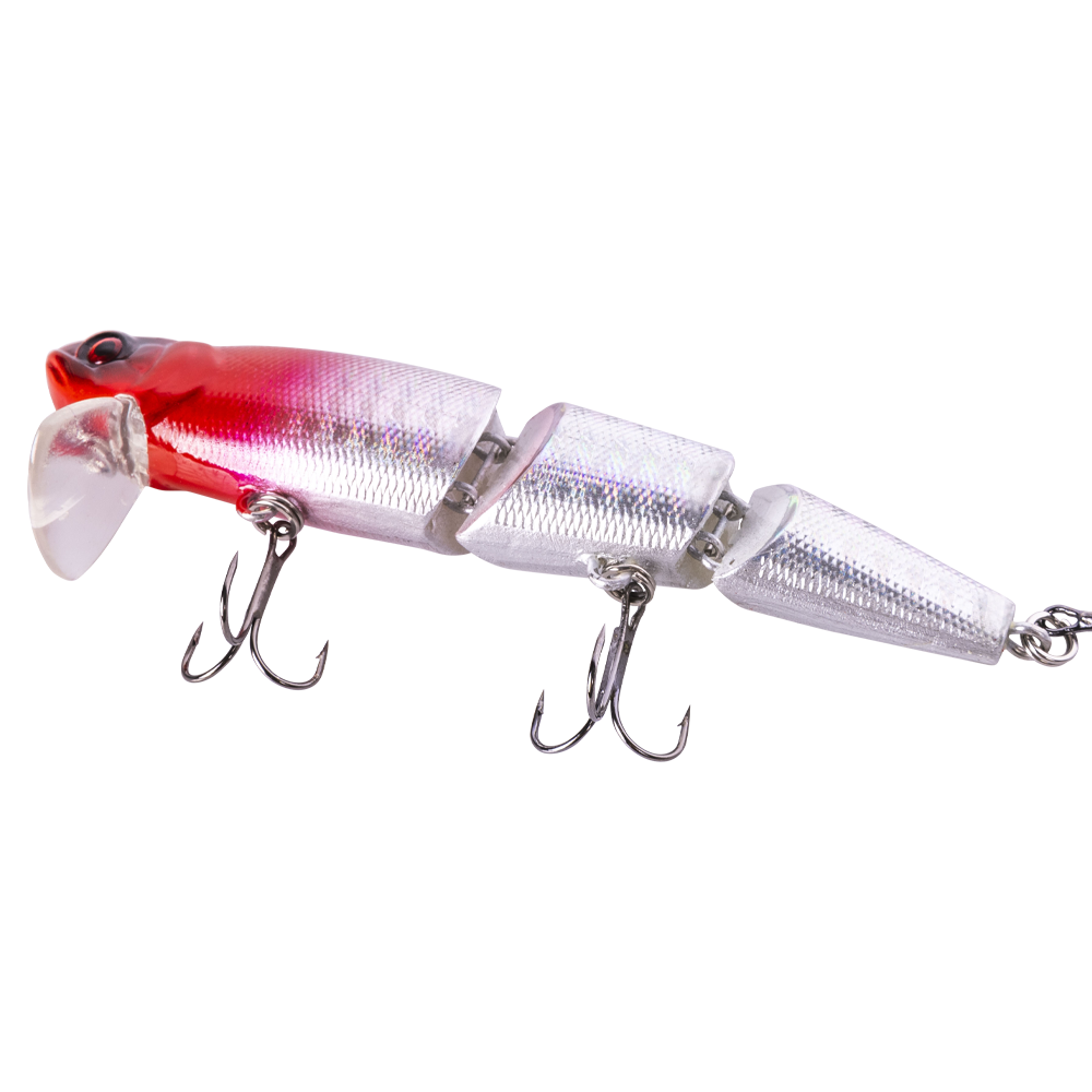 Воблер MADFISH 95мм, 12г, заглубление 0-0,5м, цвет 11. Фото №2 Воблер MADFISH 95мм, 12г, заглубление 0-0,5м, цвет 11. Фото №2