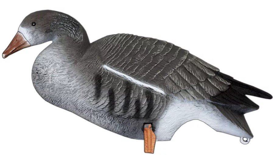 Чучело Sport Plast гусь Белолобый отдыхающий. Фото №6