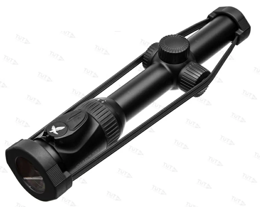 Прицел оптический Swarovski Z8i 0,75-6x20 к L D-I. Фото №4