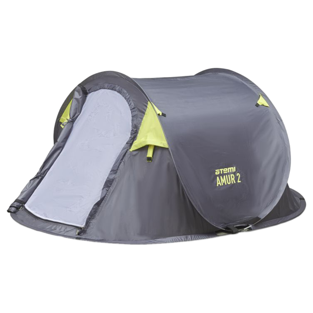 Палатка туристическая Atemi AMUR 2A. Фото №8