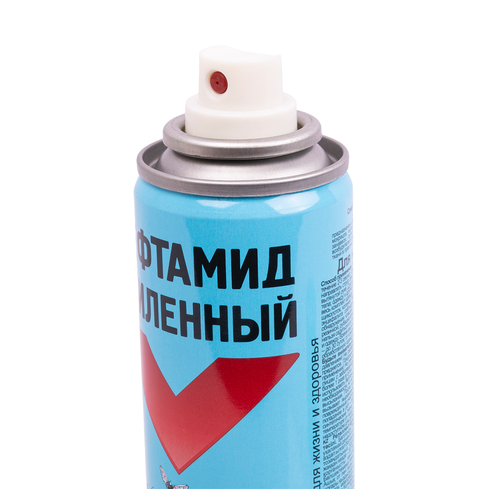 Репеллент рефтамид экстра максимум (усиленный) 150 мл. ( в кор. 24шт.). Фото №3