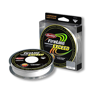 Шнур плетеный Berkley Fireline Exceed 110м 0,25мм green. Фото №1 Шнур плетеный Berkley Fireline Exceed 110м 0,25мм green. Фото №1