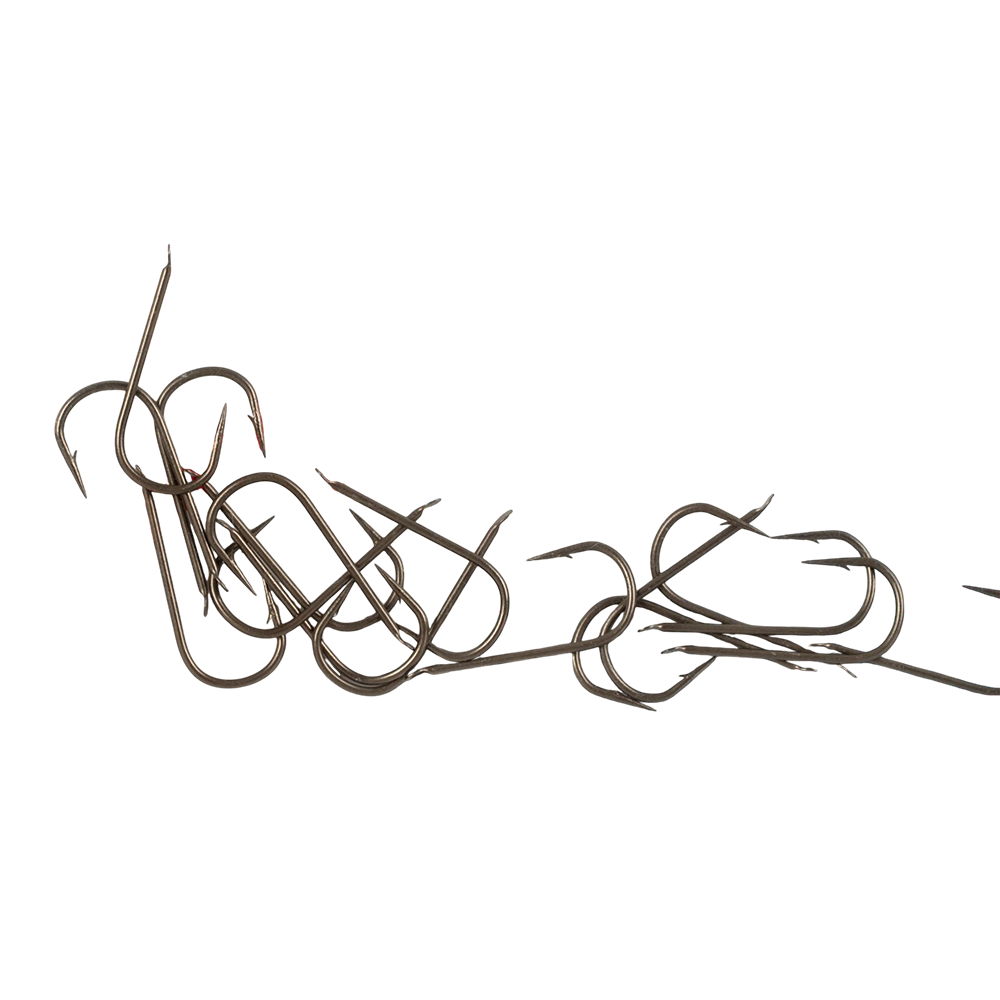 Крючок Gamakatsu Hook LS-1310B Brown №16. Фото №2