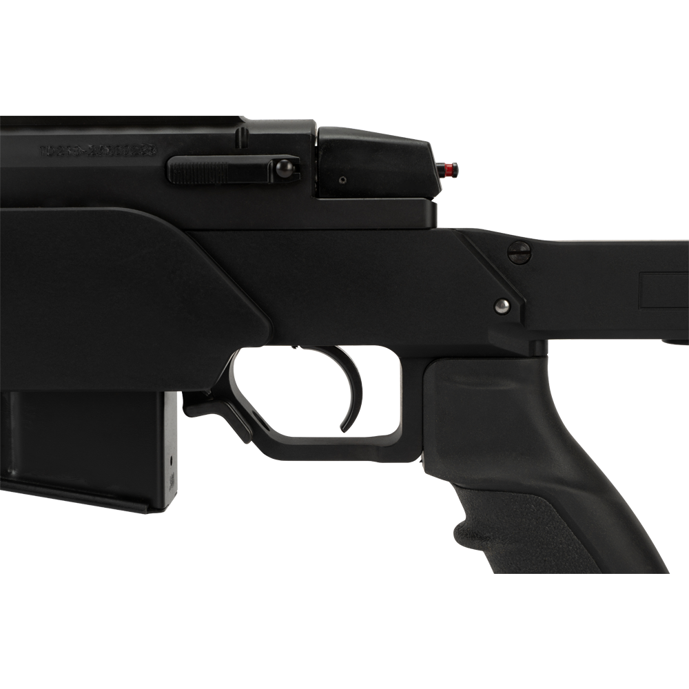 Карабин АТА ARMS ALR Gen II Black калибр 308Win, ствол 610 мм, ДТК, 2 стальных магазина*10 патронов. Фото №16