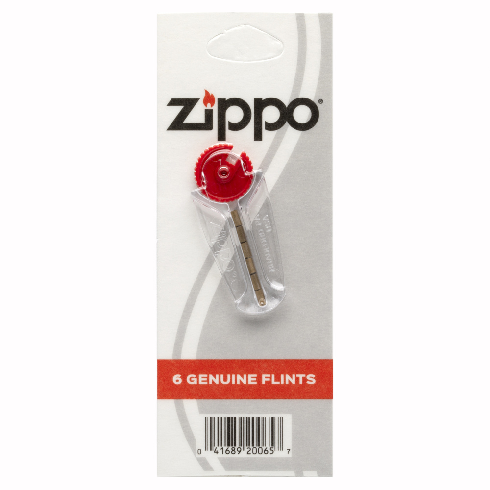 Кремни Zippo, в блистере. Фото №2