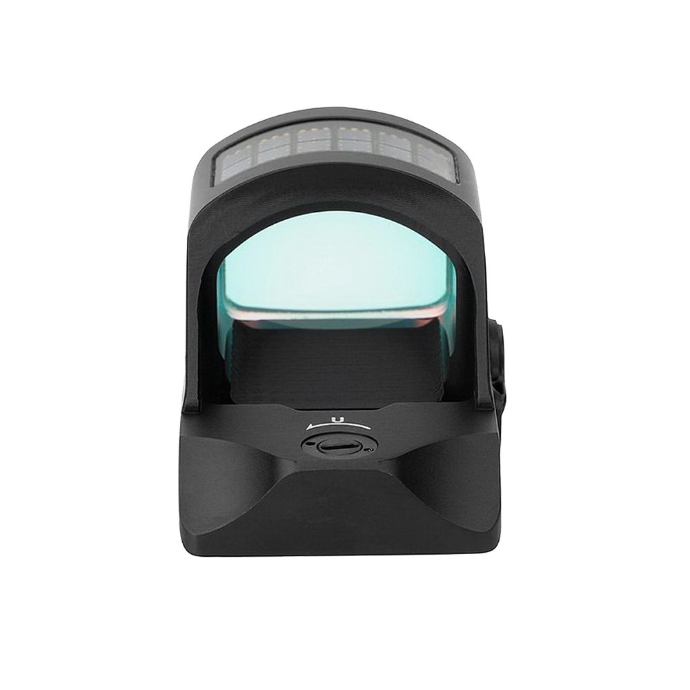 Коллиматорный прицел HOLOSUN ELITE HE407C-GR X2 зелёная марка без кронштейнаа. Фото №4