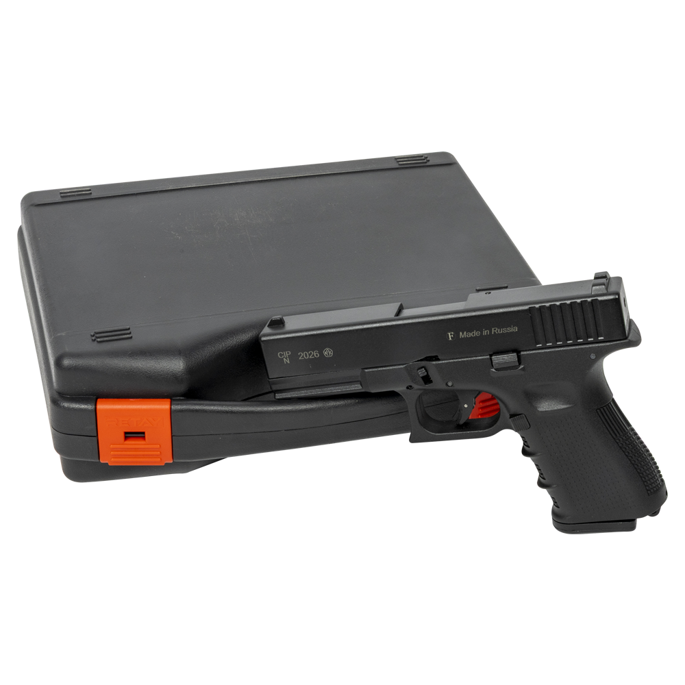 Пистолет ООП Glock Prime калибр 9мм. PA (NEW). Фото №6