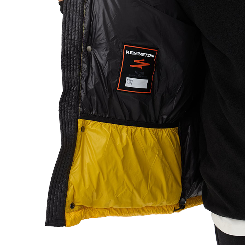 Жилет мужской Remington Stature Сhrome Yellow р. М. Фото №5