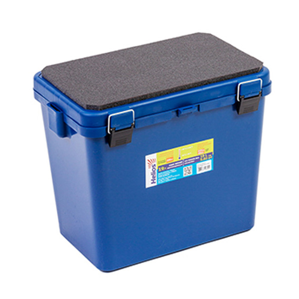 Ящик зимний односекционный синий (Тонар). Фото №2 Ящик зимний односекционный синий (Тонар). Фото №2