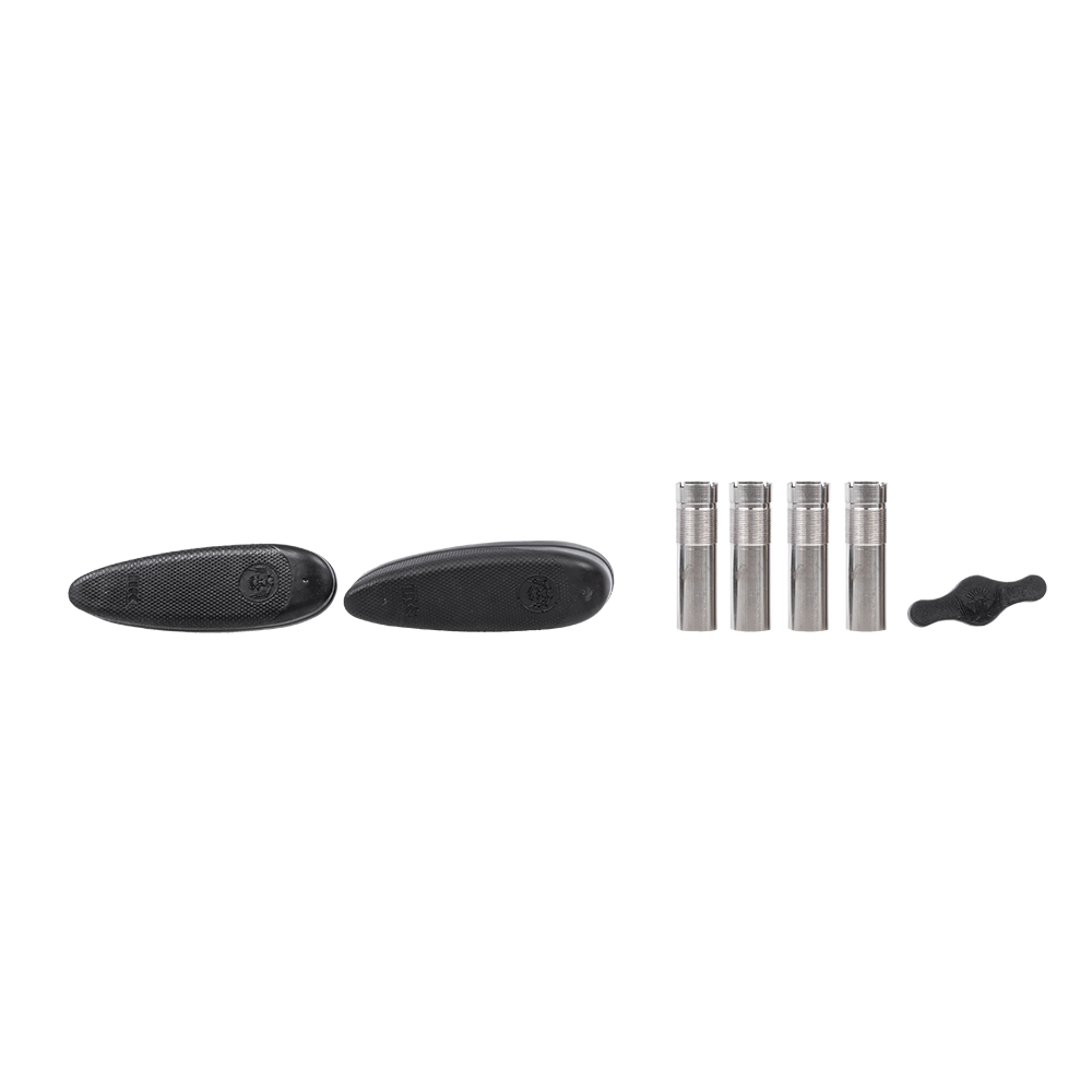 Ружье Huglu Renova SINTHETIC Black 12x76 L=760. Фото №6