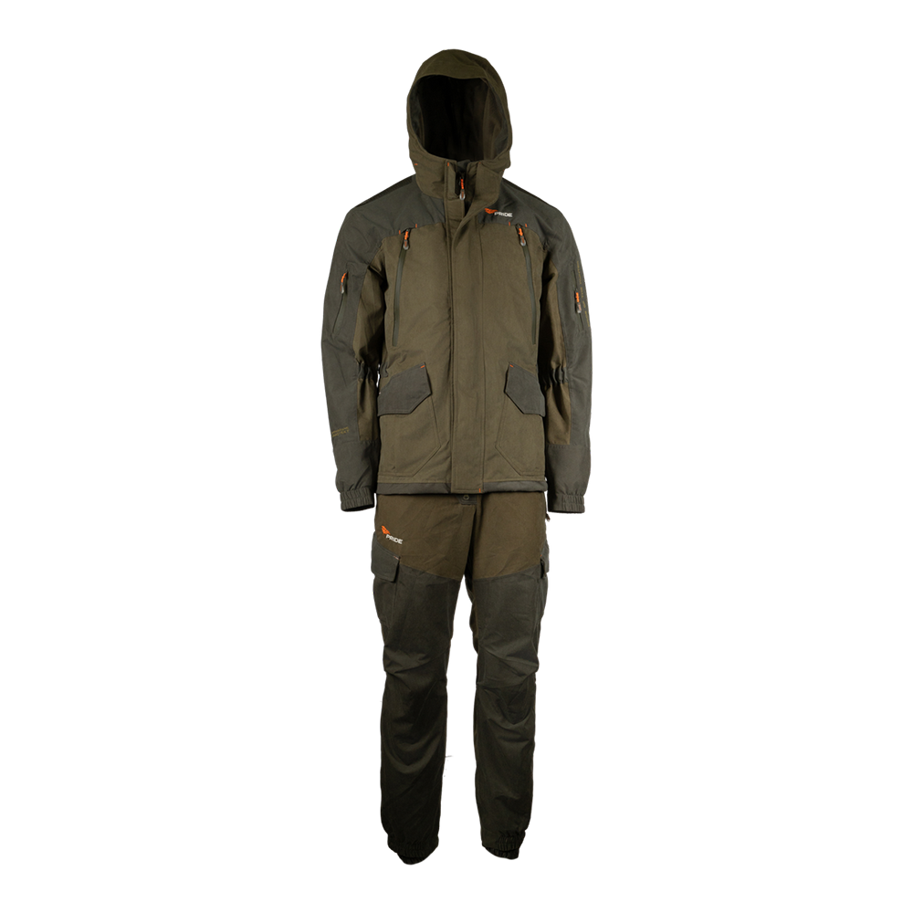Костюм PRIDE Магнум V2 демисезонный хаки р. 56-58/182-188. Фото №1