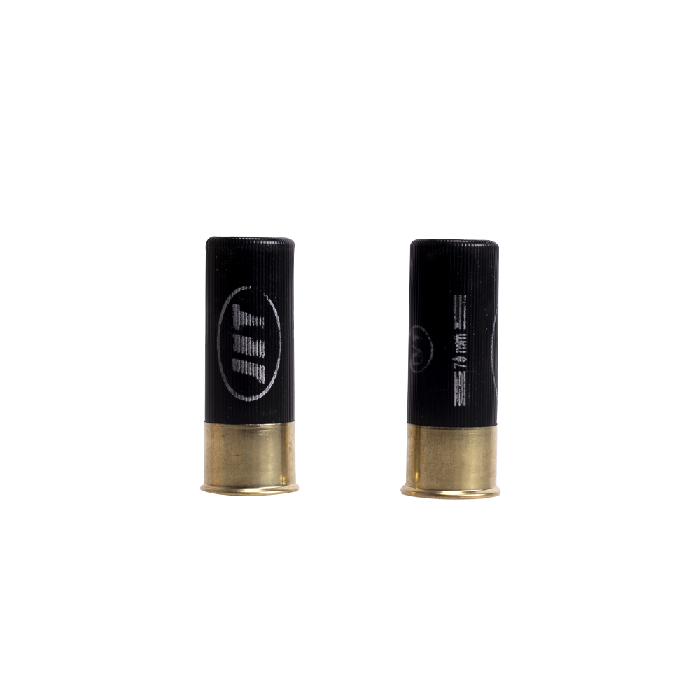 Патрон JET 12/70 № 04(0000) 34гр (в пачке 25шт/короб.250шт). Фото №3