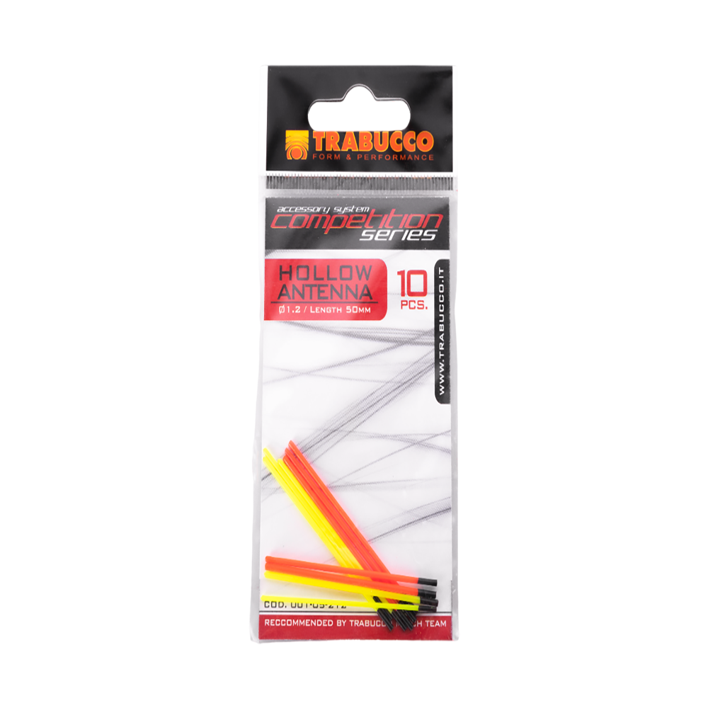 Антенны для поплавков ANTENNA COMPETITION 1,2X50mm. Фото №1