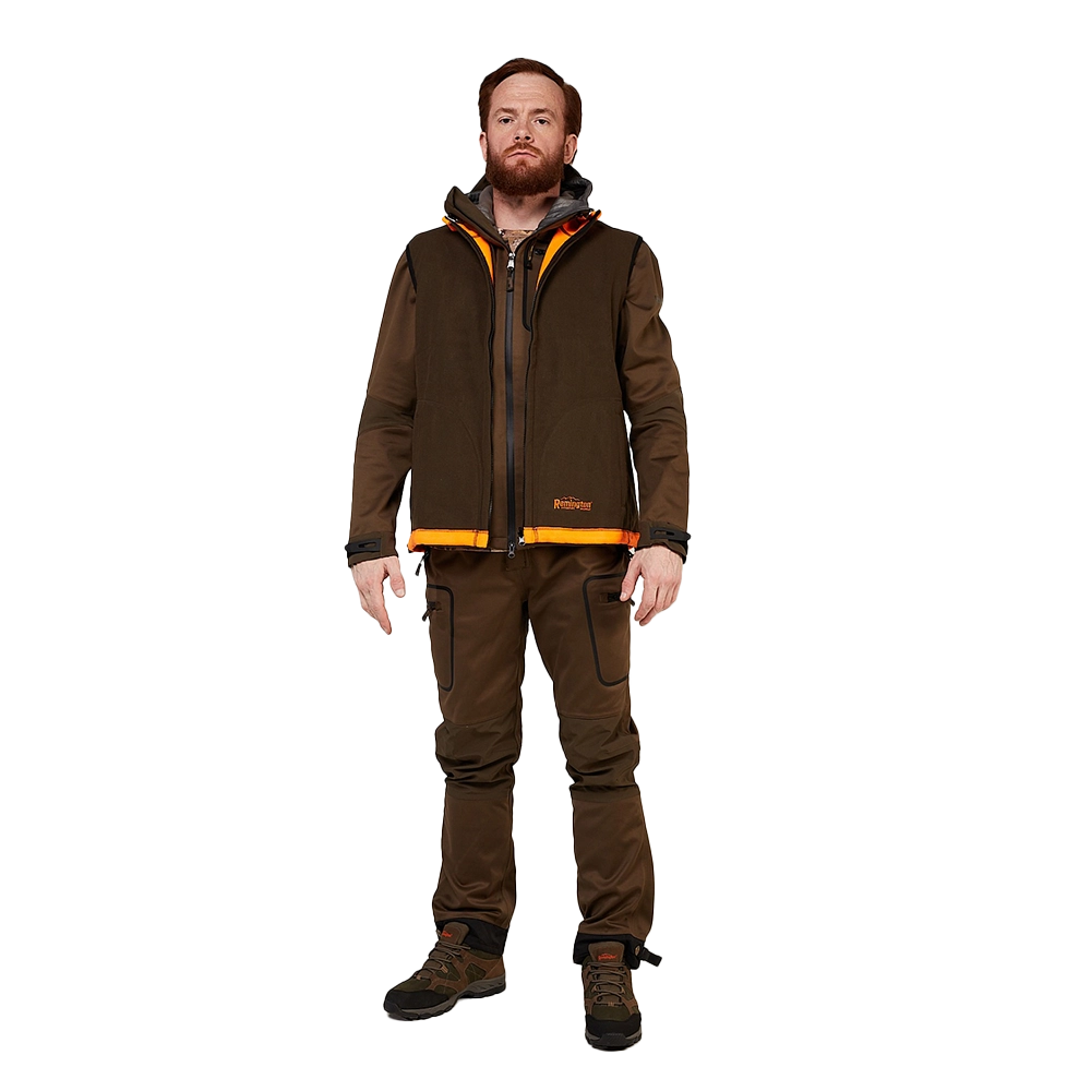 Жилет двусторонний Remington Experienced Hunter II р. XL. Фото №1 Жилет двусторонний Remington Experienced Hunter II р. XL. Фото №1