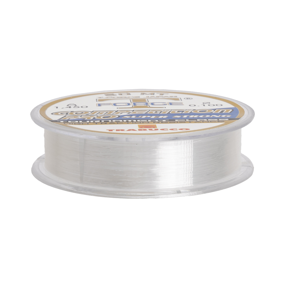 Леска T-FORCE COMPETITION STRONG 50m 0.12. Фото №2