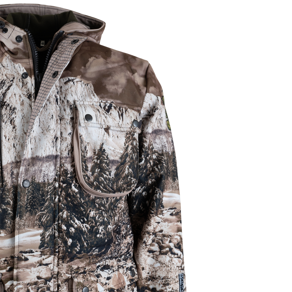 Костюм печатный "ОРЕЛ" р-р 48. Фото №6