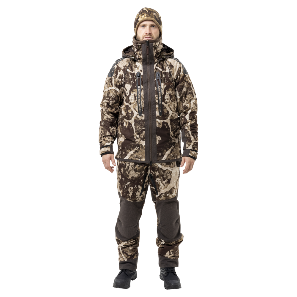 Костюм Remington Bison Dark Wood р. S. Фото №1