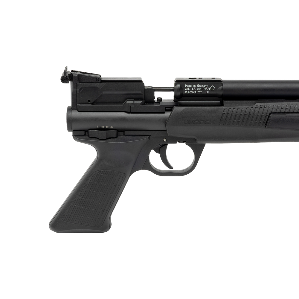 Пистолет пневматический Umarex RP5, 4,5мм(пл,чер,2*12g CO2) . Фото №15 Пистолет пневматический Umarex RP5, 4,5мм(пл,чер,2*12g CO2) . Фото №15