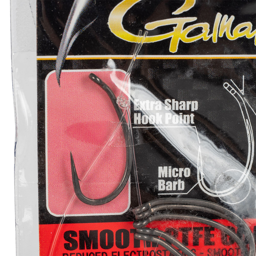 Крючок Gamakatsu G-CARP Snagger №4. Фото №2