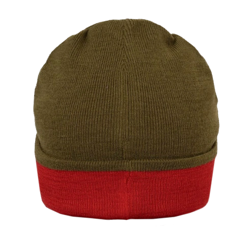 Шапка Remington двусторонняя Тight knit brown р. L/XL. Фото №5 Шапка Remington двусторонняя Тight knit brown р. L/XL. Фото №5