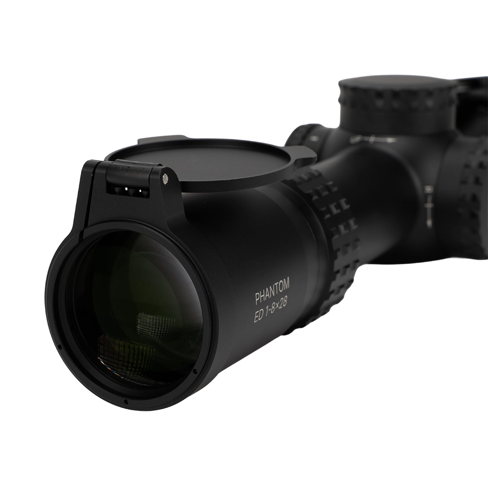 Прицел оптический REMINGTON PHANTOM 1-8x28 ED FFP IR 34мм 0.1 MRAD. Фото №17 Прицел оптический REMINGTON PHANTOM 1-8x28 ED FFP IR 34мм 0.1 MRAD. Фото №17