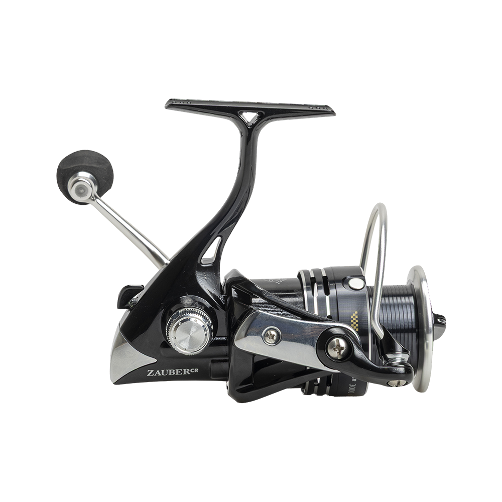 Катушка безынерционная Ryobi Zauber CR 3000. Фото №1 Катушка безынерционная Ryobi Zauber CR 3000. Фото №1