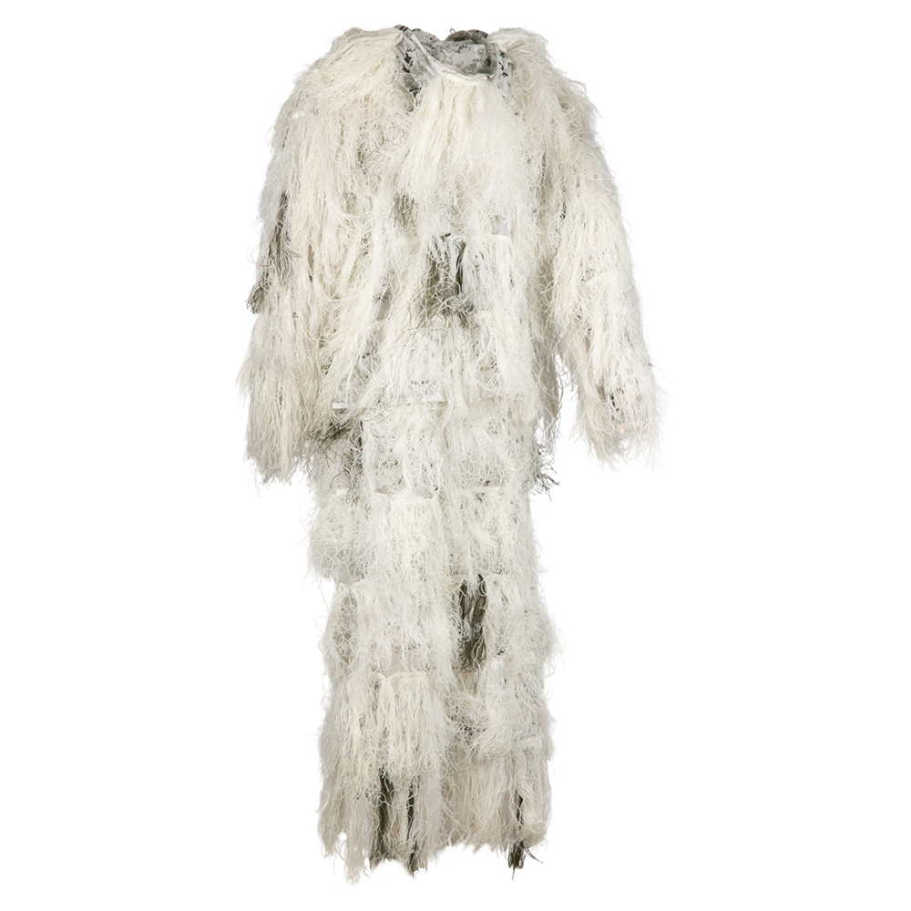 Костюм Маскировочный Ghillie Snow. Фото №2
