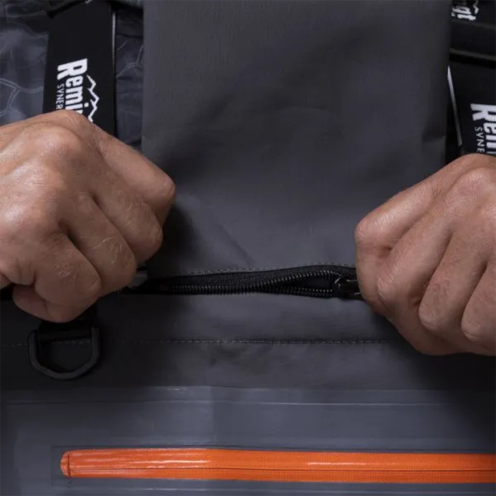 Вейдерсы Remington Fishing with boots Royal Fish II Grey/Black р. 4XL-46/47. Фото №7 Вейдерсы Remington Fishing with boots Royal Fish II Grey/Black р. 4XL-46/47. Фото №7