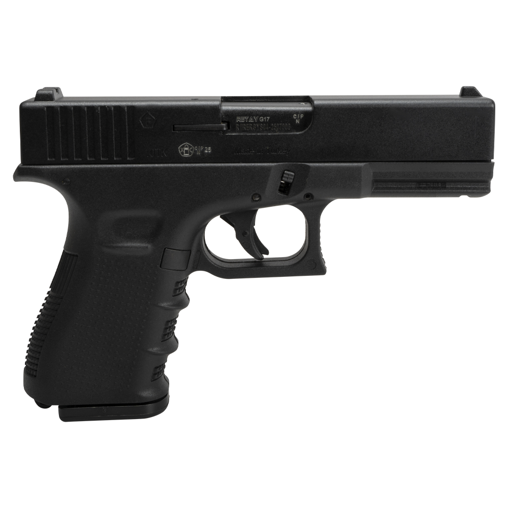 Пистолет сигнальный Retay G17 калибр 5,5 под патрон 10ТК. Фото №1