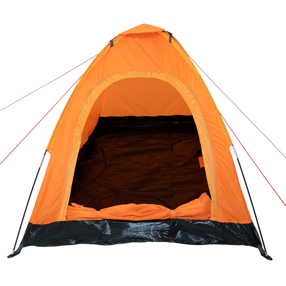 Палатка туристическая Remington Lite II (2-местная) Orange. Фото №4