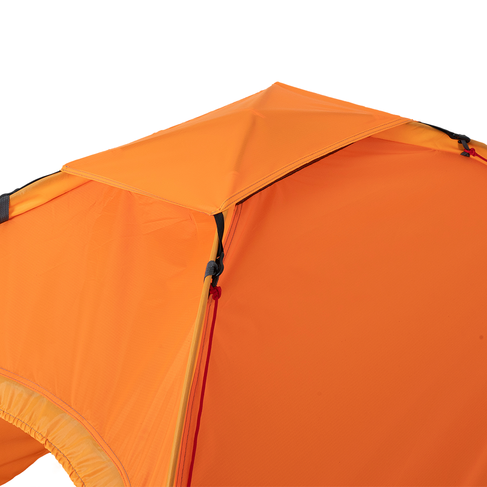 Палатка туристическая Remington Lite II (2-местная) Orange. Фото №15