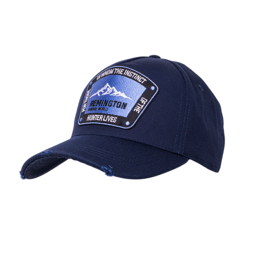 Кепка Remington Baseball Cap Trucks Blue, one size. Фото №1 Кепка Remington Baseball Cap Trucks Blue, one size. Фото №1