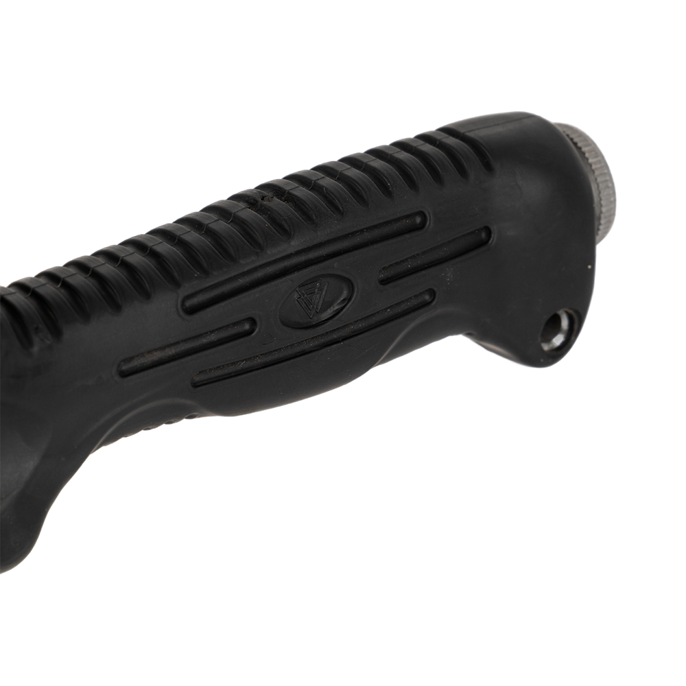 Мачете МС №5 Кукри клинок 65*13, рукоять Elastron. Фото №7