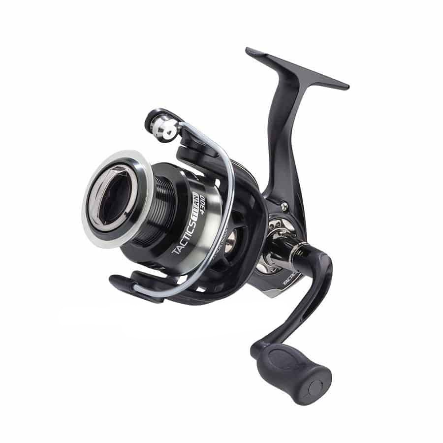 Катушка BALZER Tactics Titan 4300 FD 3+1 ш/п 5,2:1. Фото №1 Катушка BALZER Tactics Titan 4300 FD 3+1 ш/п 5,2:1. Фото №1