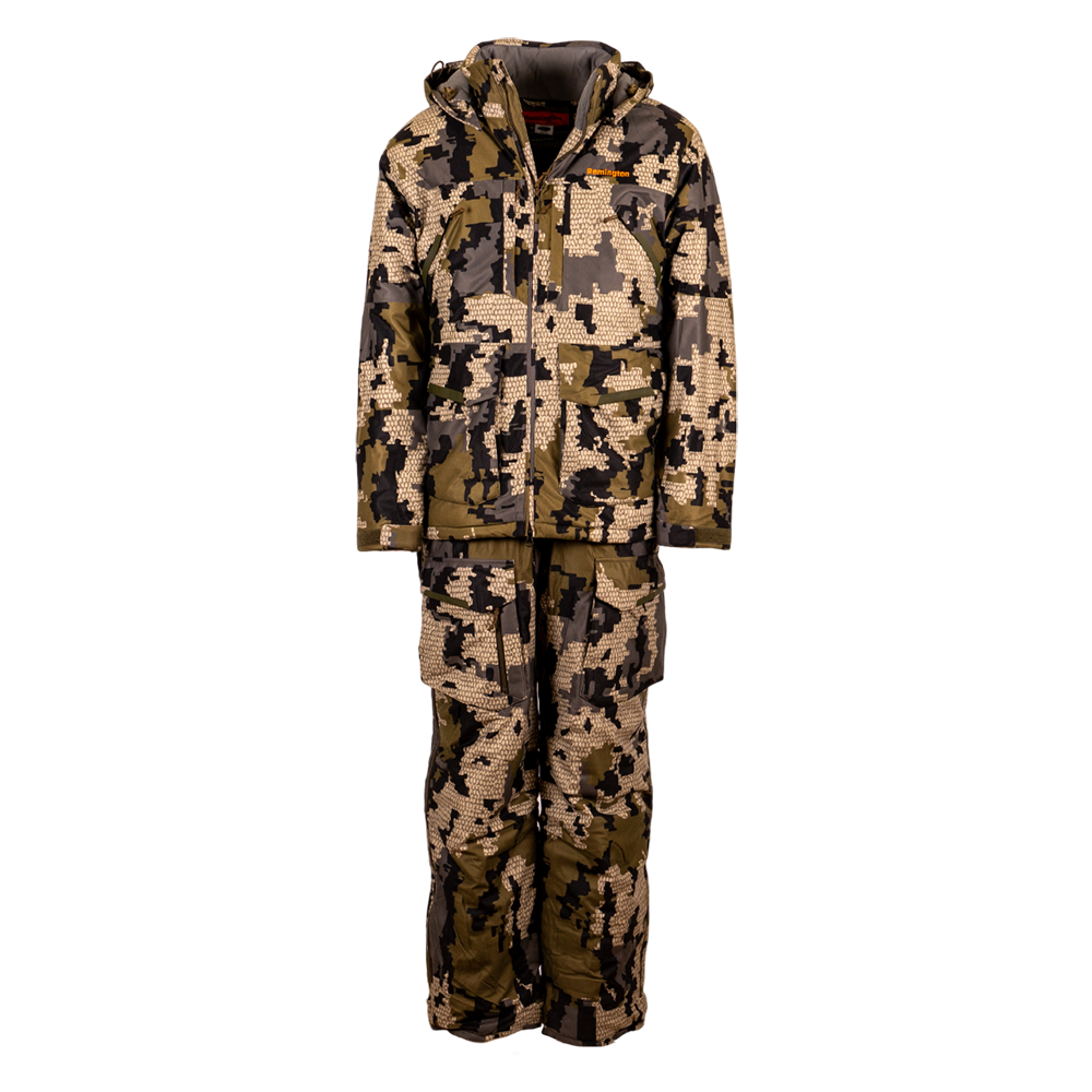 Костюм Remington Long trail Winter Multicamo р. 3XL. Фото №1 Костюм Remington Long trail Winter Multicamo р. 3XL. Фото №1