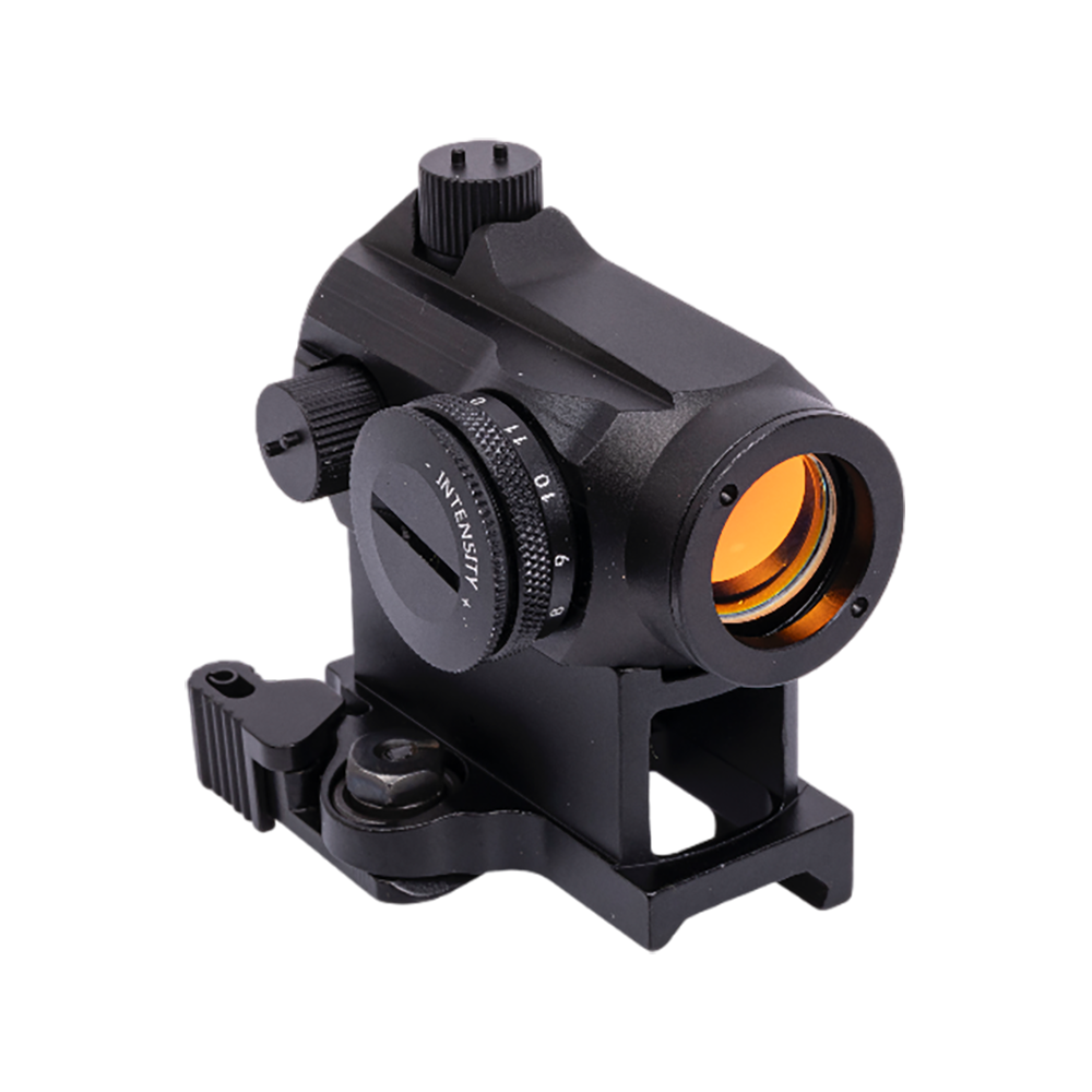 Коллиматорный прицел BORNER закрытого типа быстросъемный кронштейн. Фото №3 Коллиматорный прицел BORNER закрытого типа быстросъемный кронштейн. Фото №3