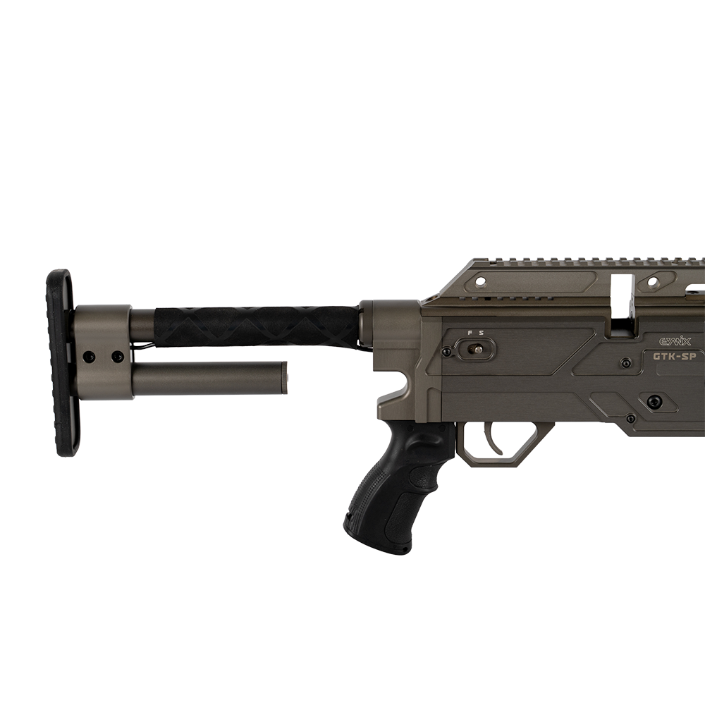 Винтовка пневматическая EVANIX GTK-SP калибр 4,5мм. Фото №12