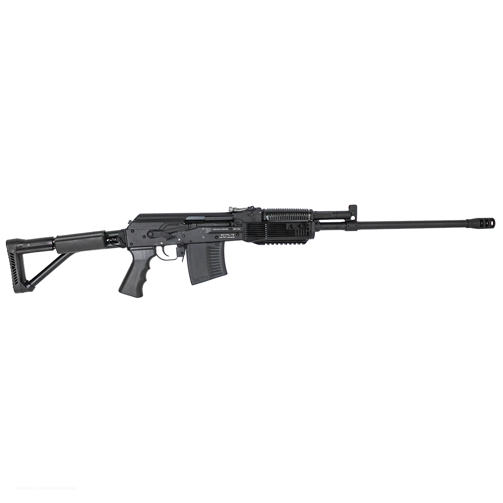 Ружье охотничье самозарядное ВПО-222-01, калибр 9,6/53 Lancaster, L-520. Фото №2