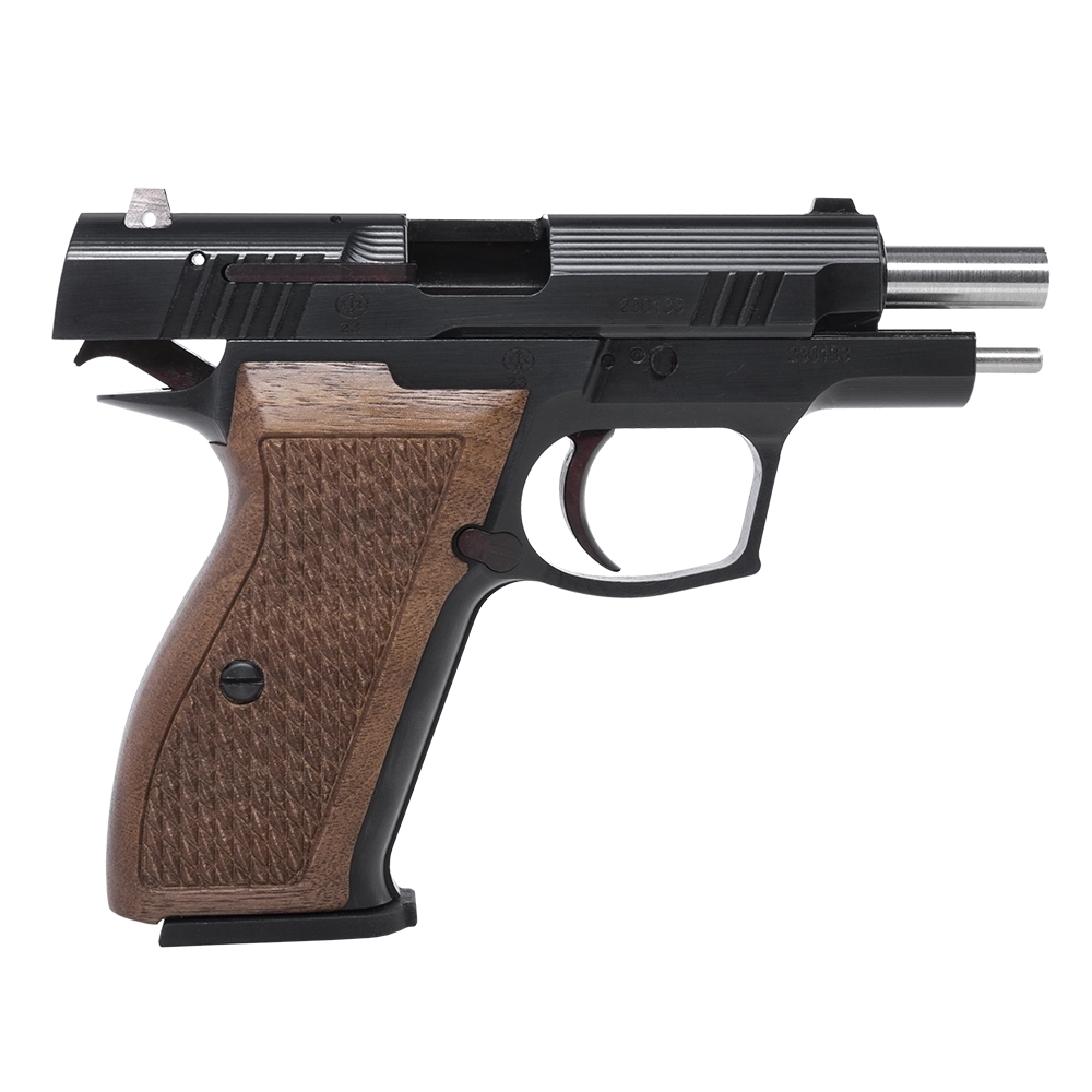 Пистолет ООП Гроза 3А калибр 9 мм. Фото №8