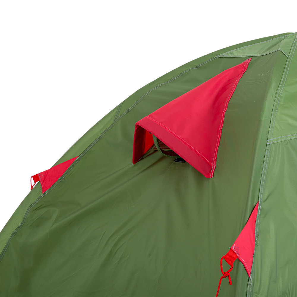 Палатка Tramp Lite Tourist 2 (зеленый). Фото №3 Палатка Tramp Lite Tourist 2 (зеленый). Фото №3
